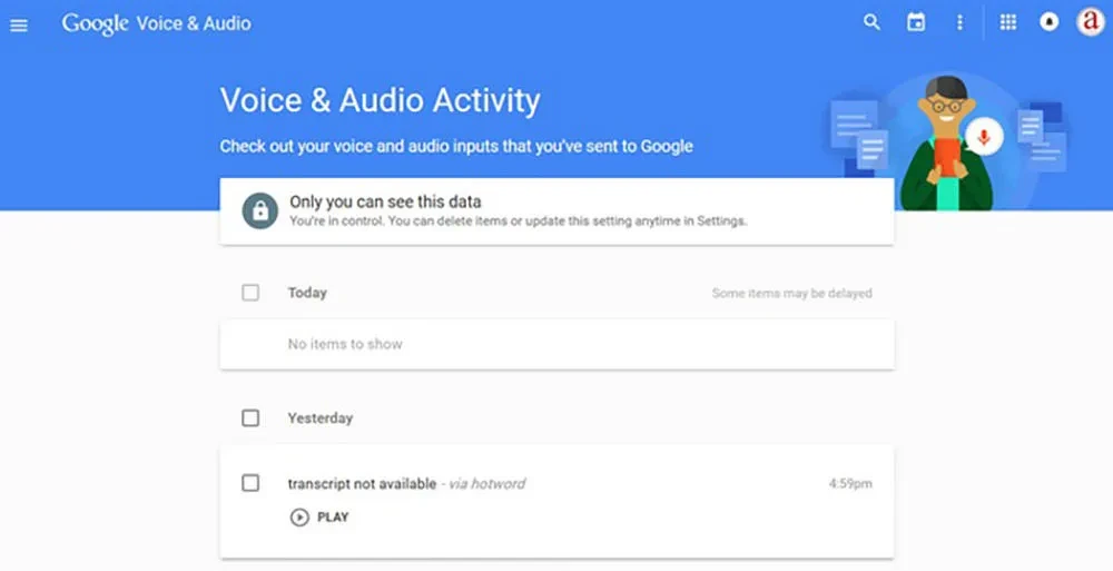 04 voice audio activity