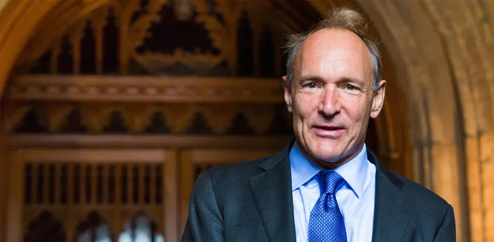 Sir Tim Berners Lee