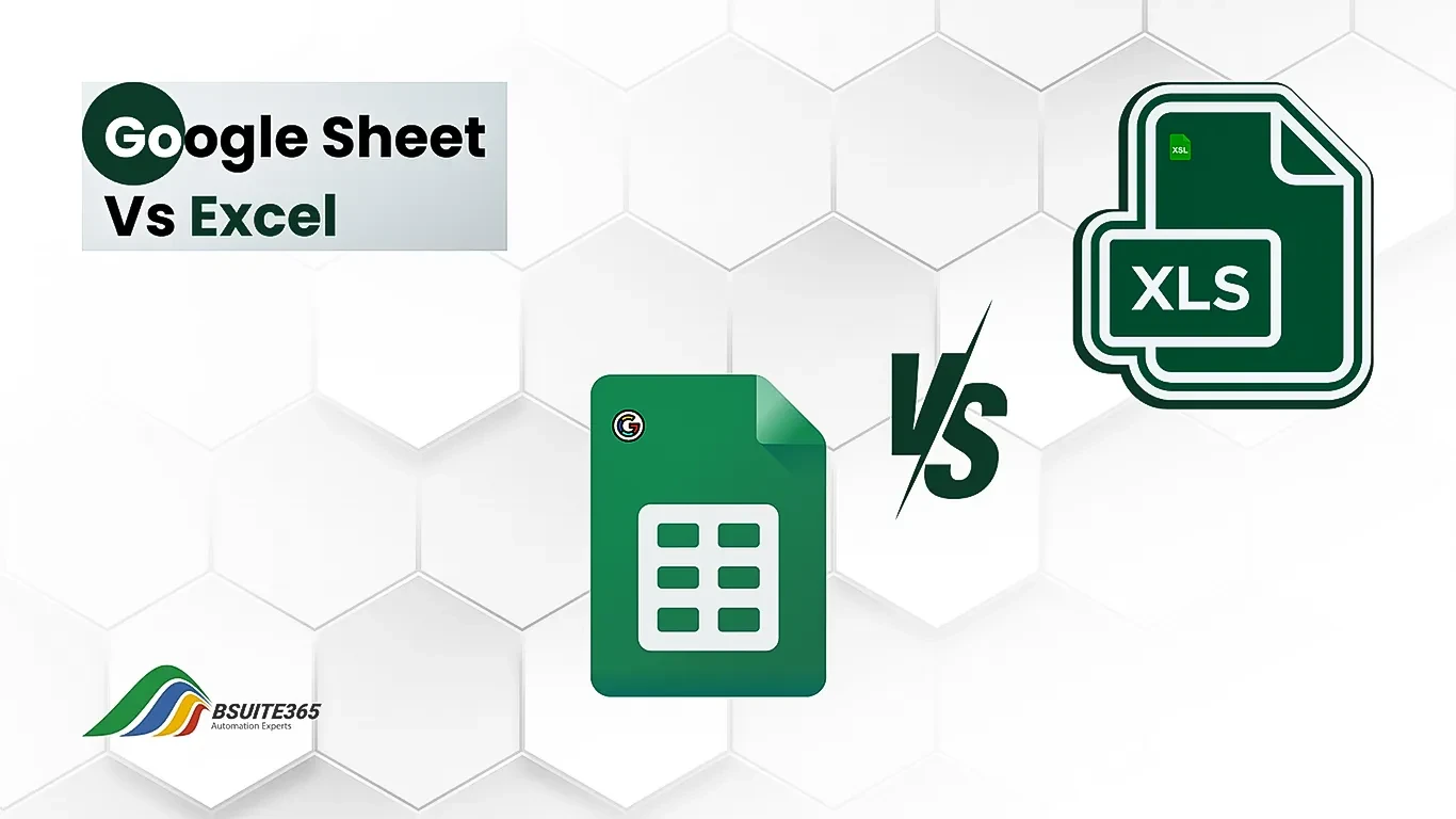 05 Google Sheet Vs Excel