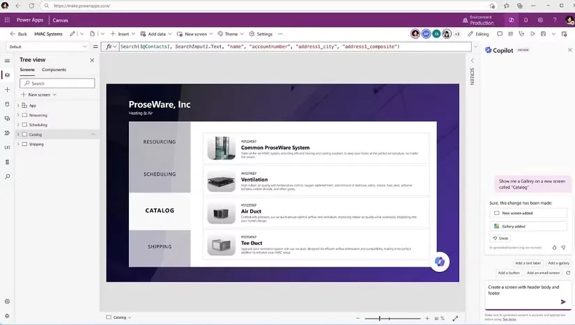 05 tools to convert spreadsheets into web apps 5