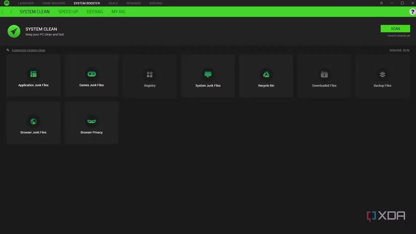 01 razer cortex system booster