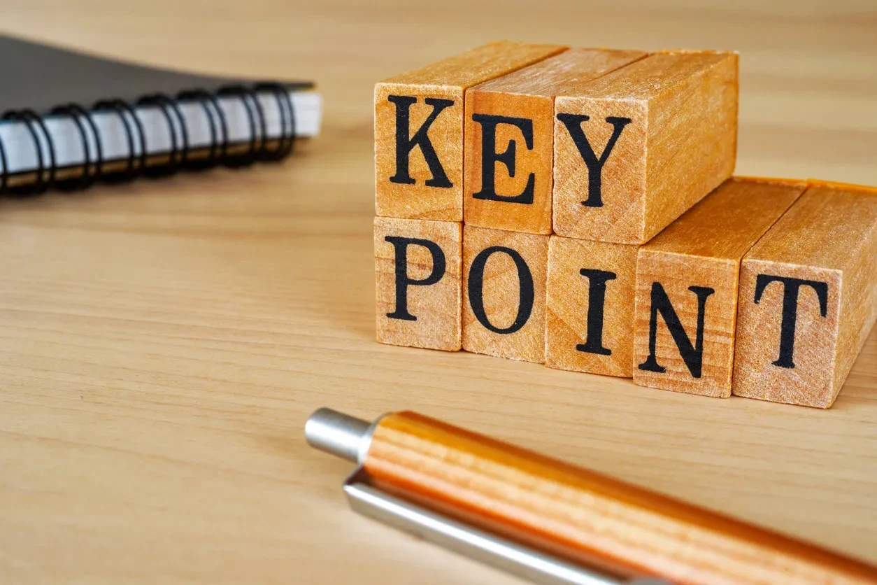 03 key points
