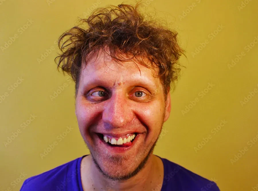 02 ilustrasi orang idiot