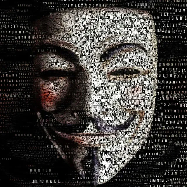 Ilustrasi Anonymous