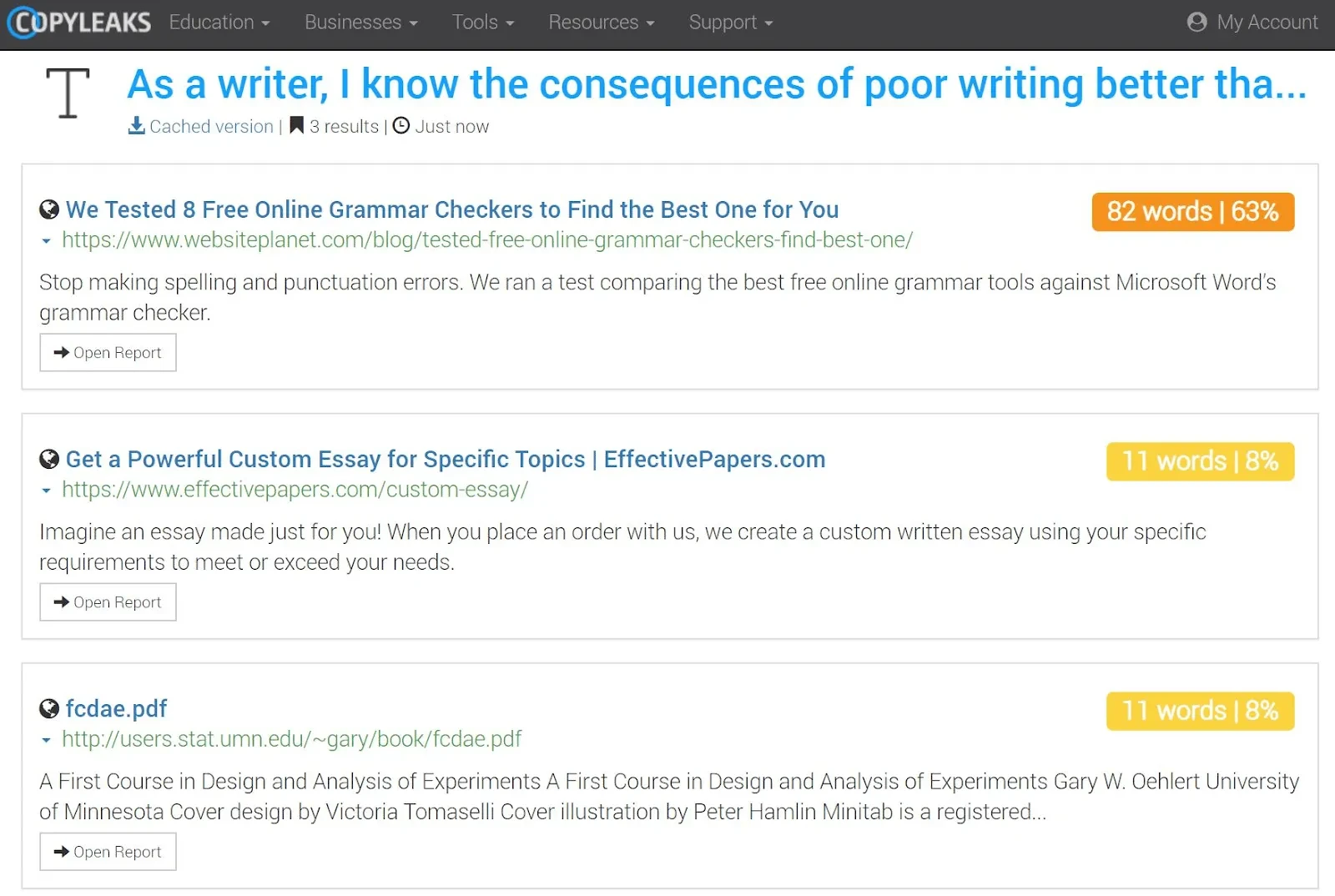 04 free online plagiarism checker tool 7