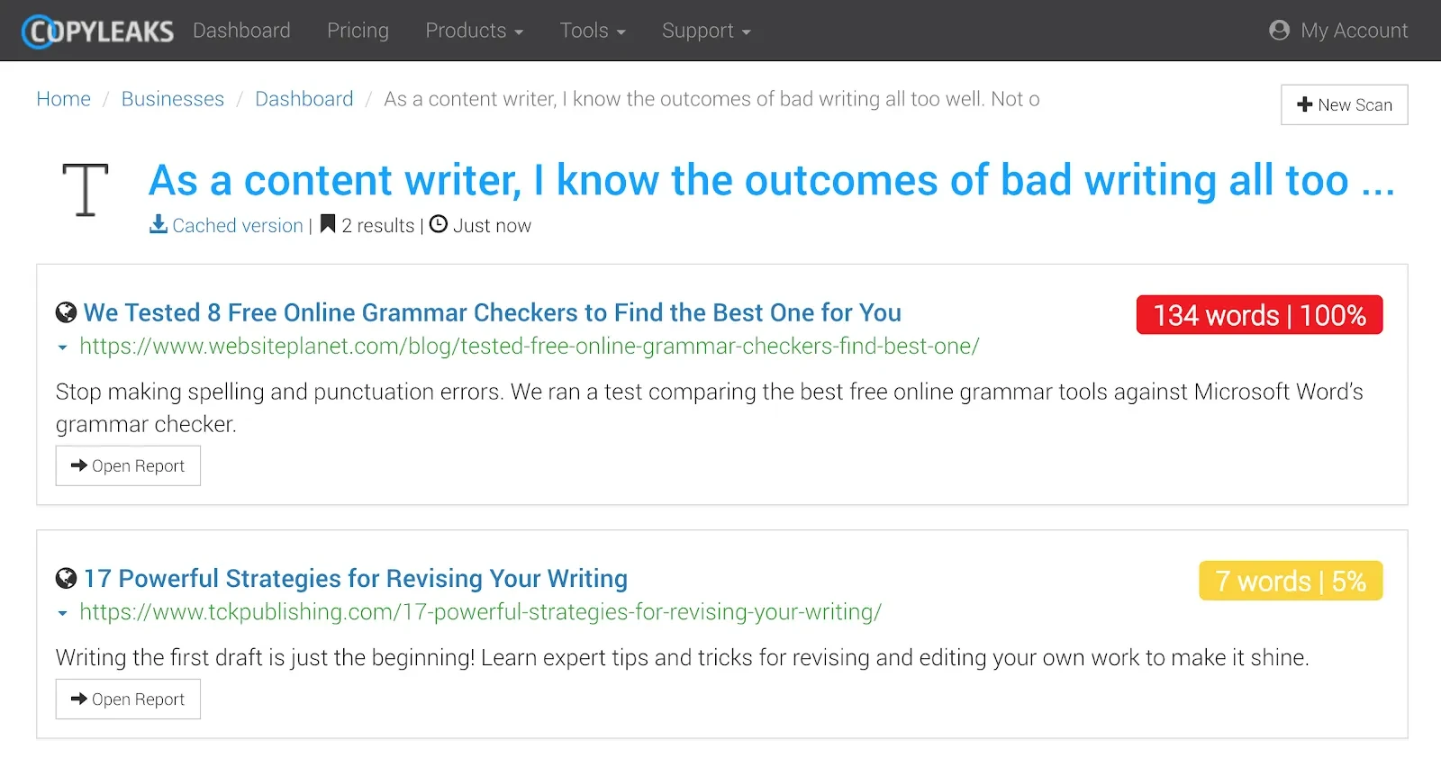 04 free online plagiarism checker tool 8