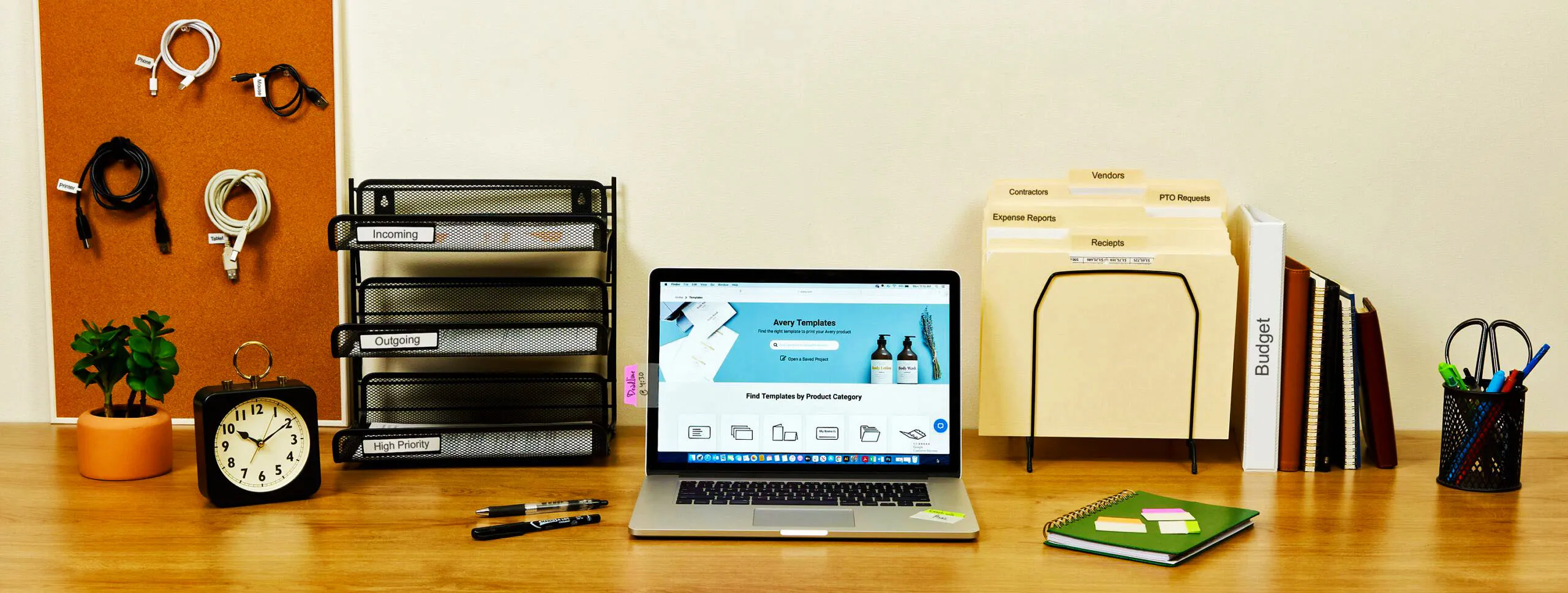 02 laptop on a table