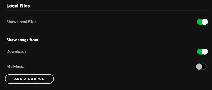 08 Listen To Non Spotify Music On Spotify