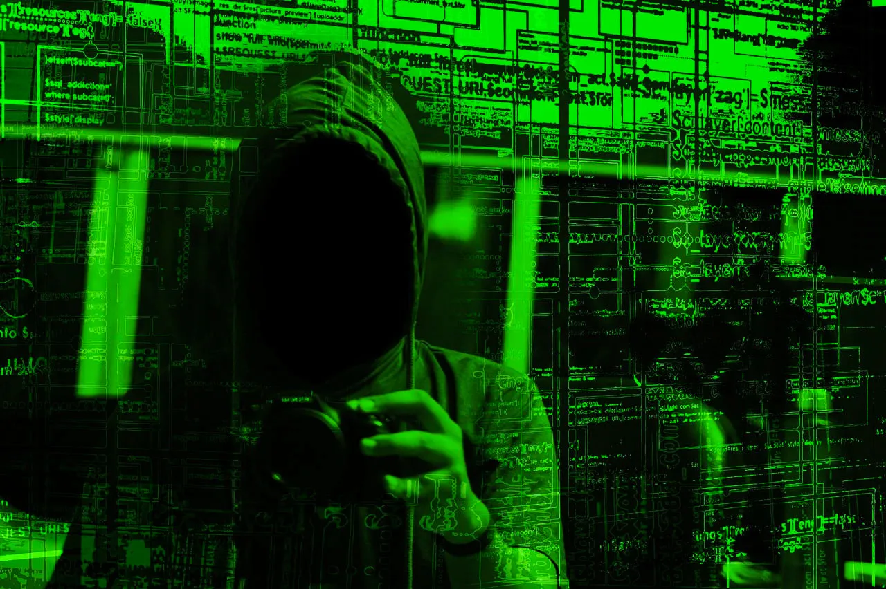 03 digital reality glitch