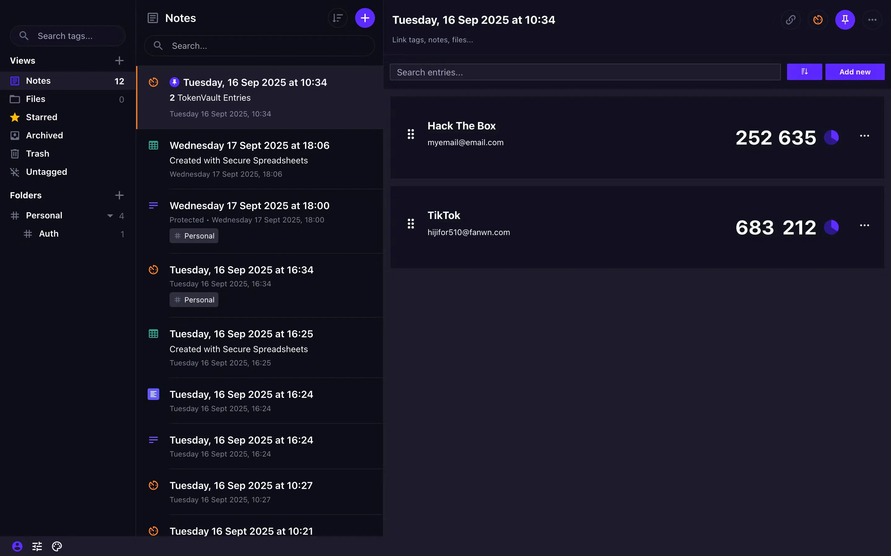 04 viewing standard notes interface on macos