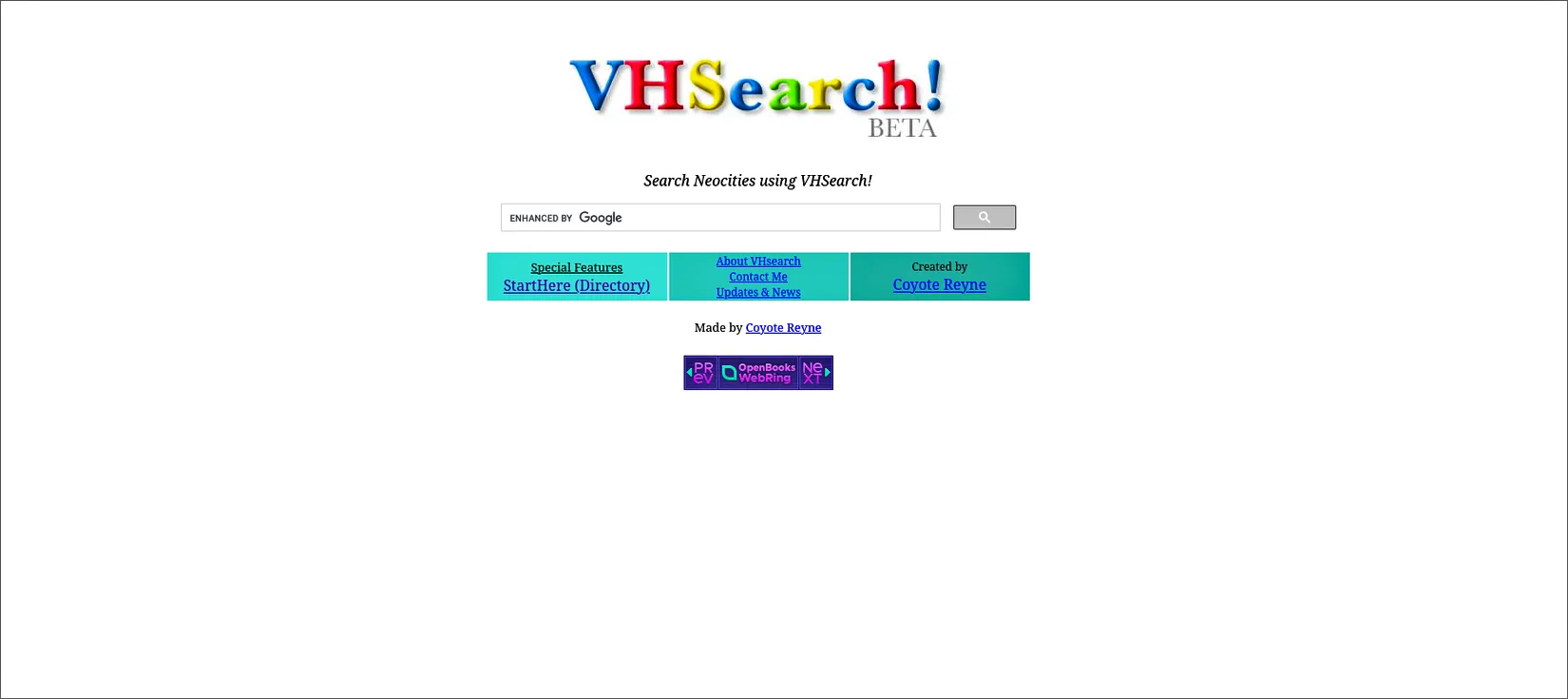 01 vhsearch