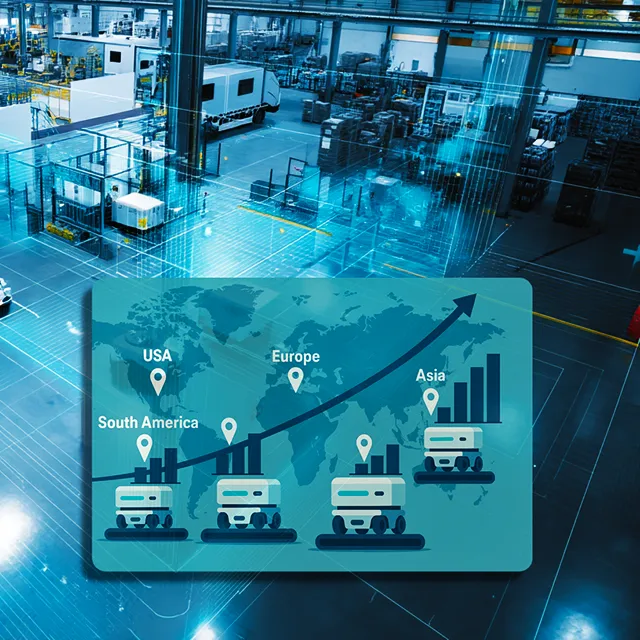 Ilustrasi Otomatisasi Bisnis