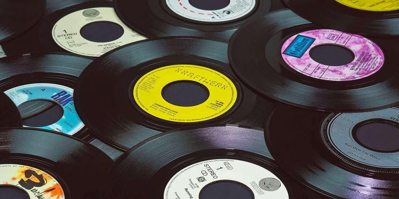 Vinyl Records