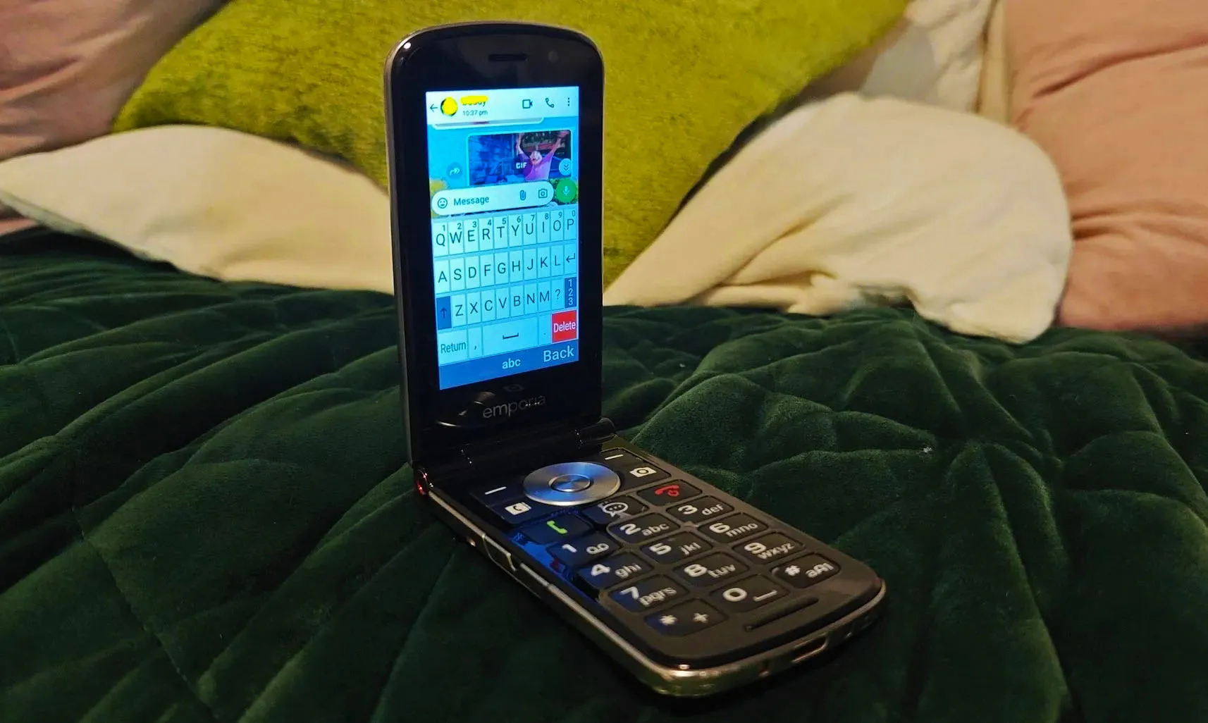 flip phones