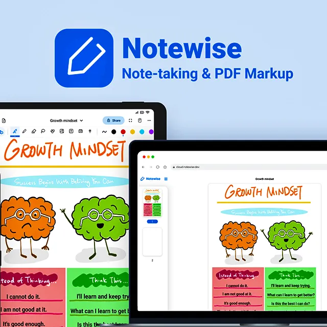 Ilustrasi Notewise Team
