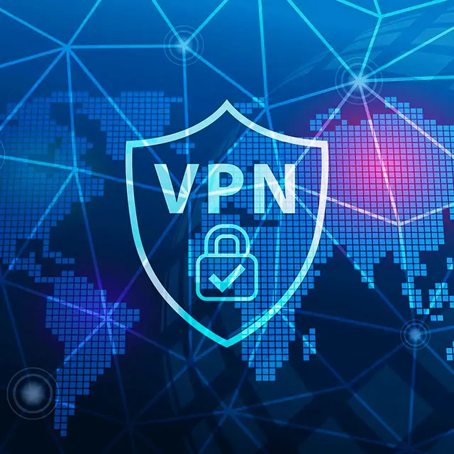 Ilustrasi Virtual Private Network (VPN)