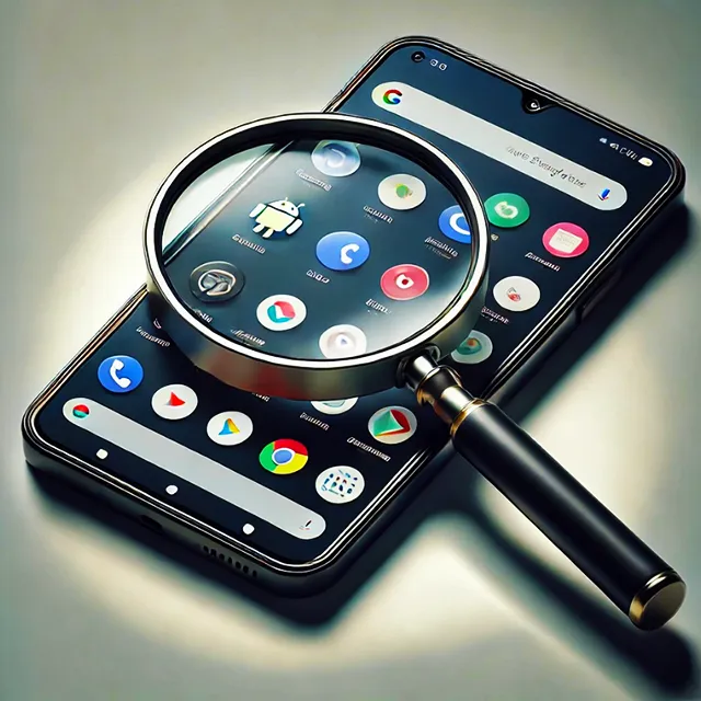 Ilustrasi Aplikasi Yang Melacak Smartphone Pengguna