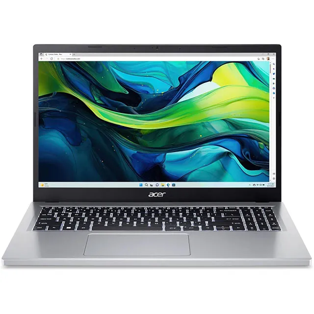 Ilustrasi Laptop Acer Aspire Go 15