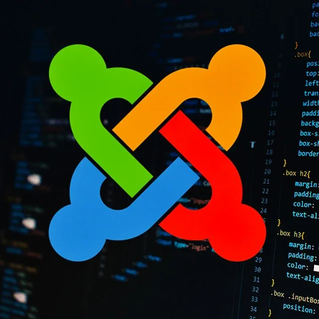 Ilustrasi Logo Joomla