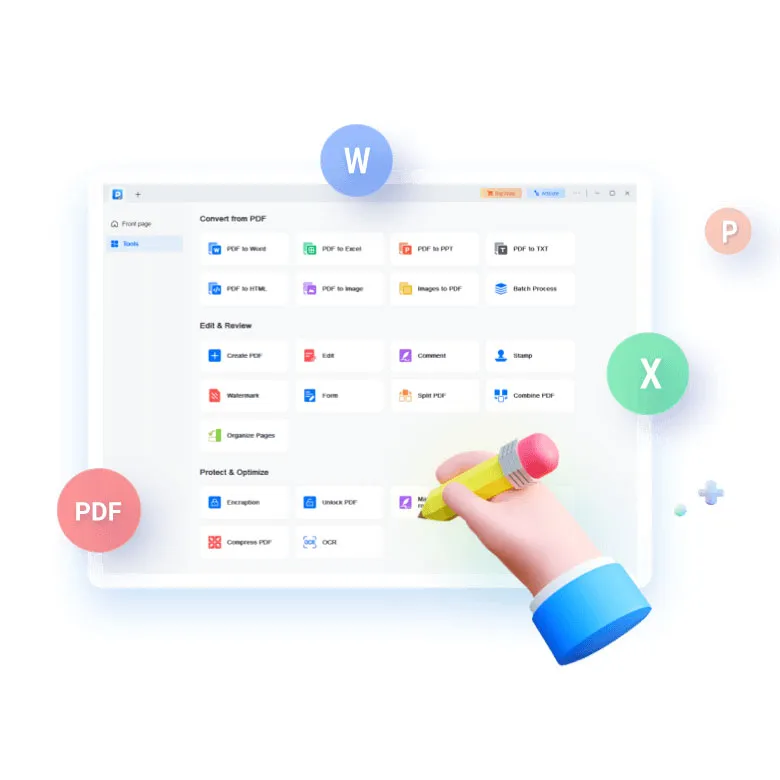 EaseUS PDF Editor