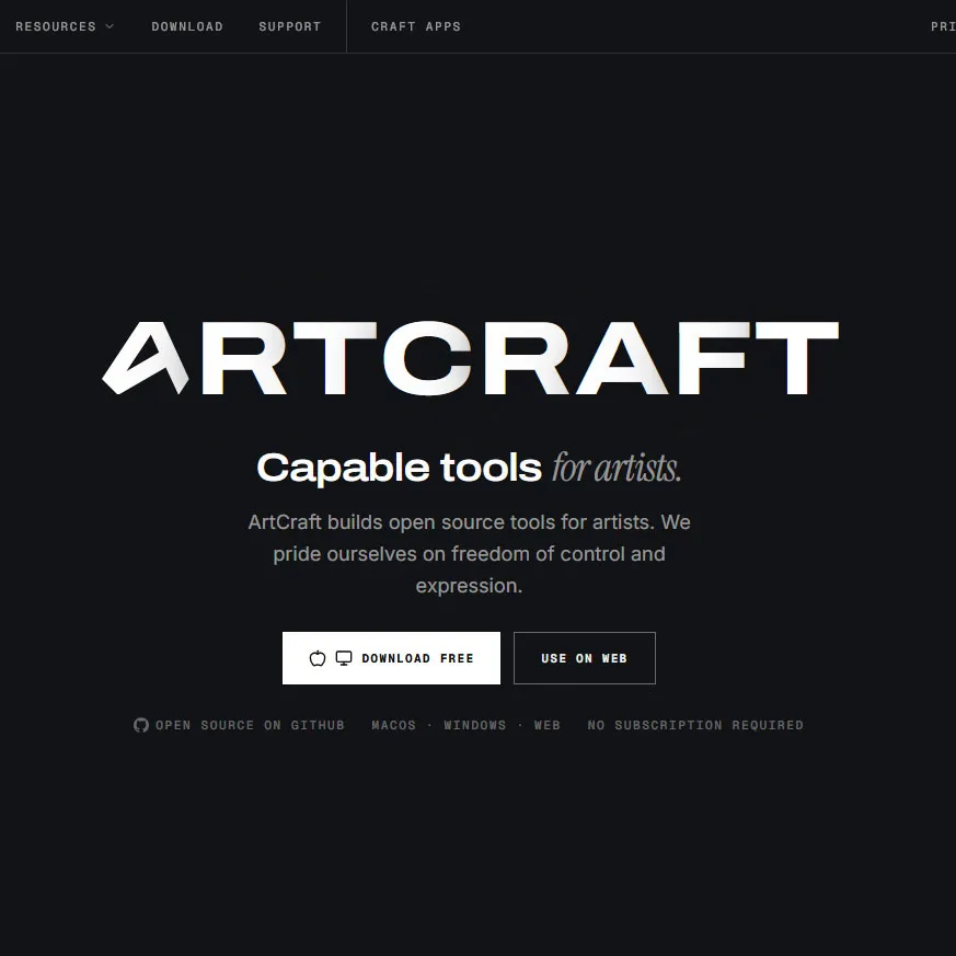 Ilustrasi get Art Craft