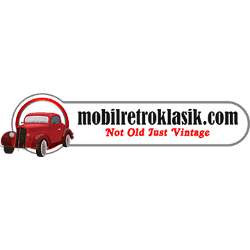 Logo Mobil Retro Klasik