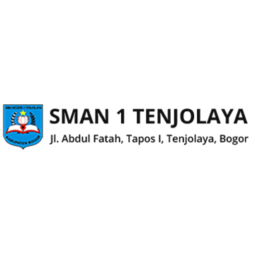 Logo SMAN 1 Tenjolaya, Kabupaten Bogor