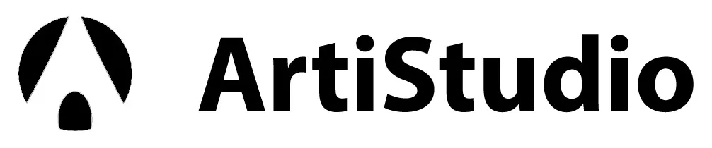 logo arti studio
