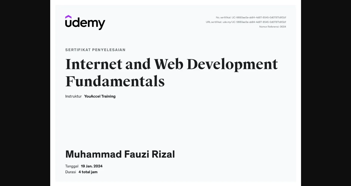 Learn how the Internet Works and Setup a Testing & Production Web Server