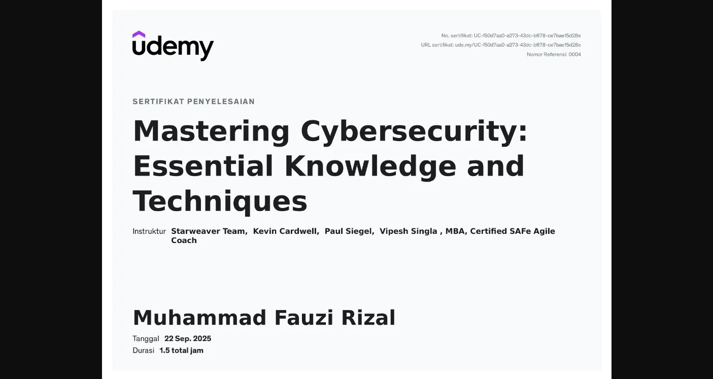Network and Device Security, Cybersecurity Essentials, Data Encryption and Privacy, Password Management
