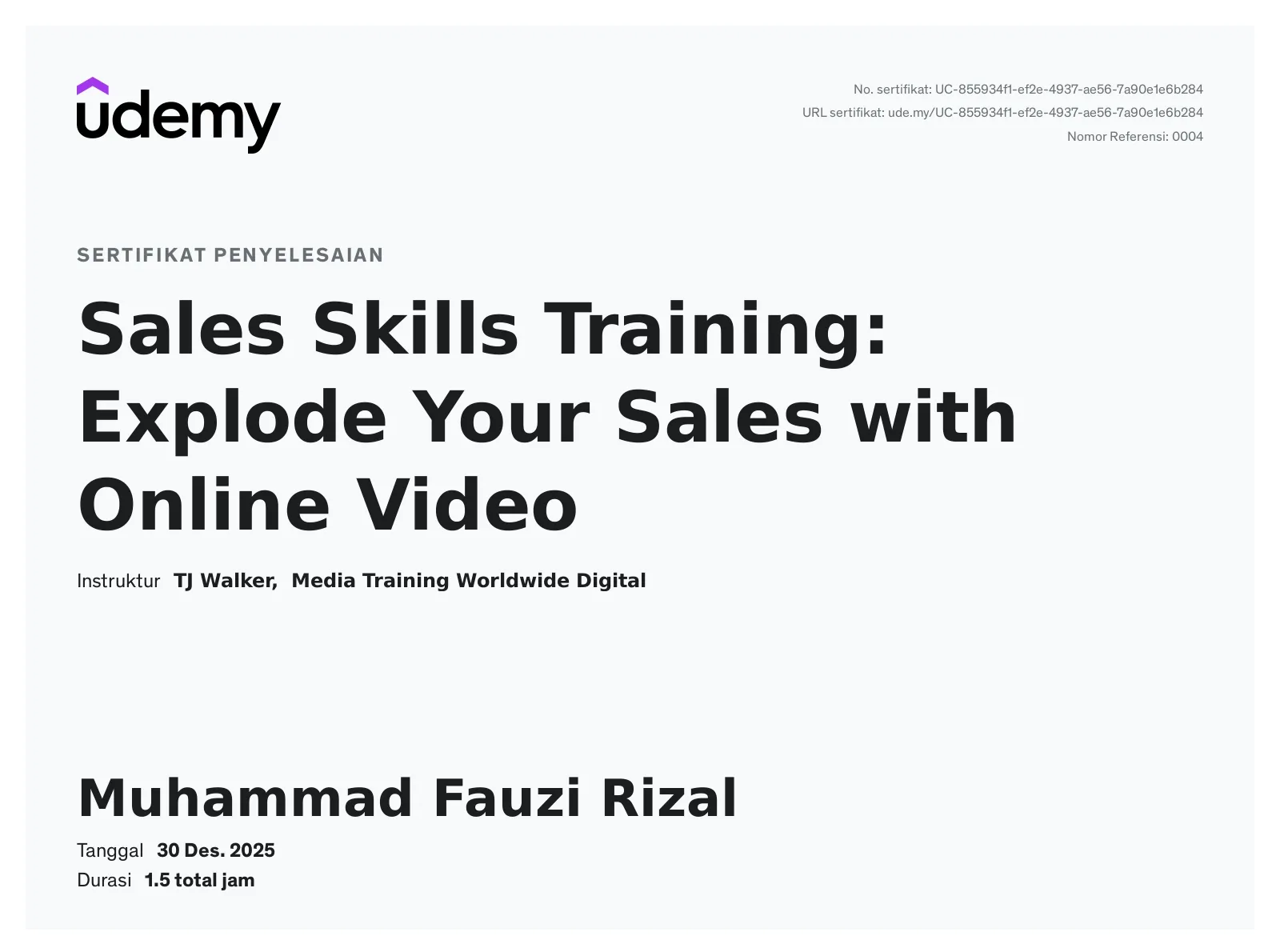 Sales Skills Training - Explode Your Sales With Online Video