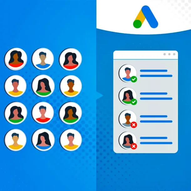Ilustrasi Google Ads