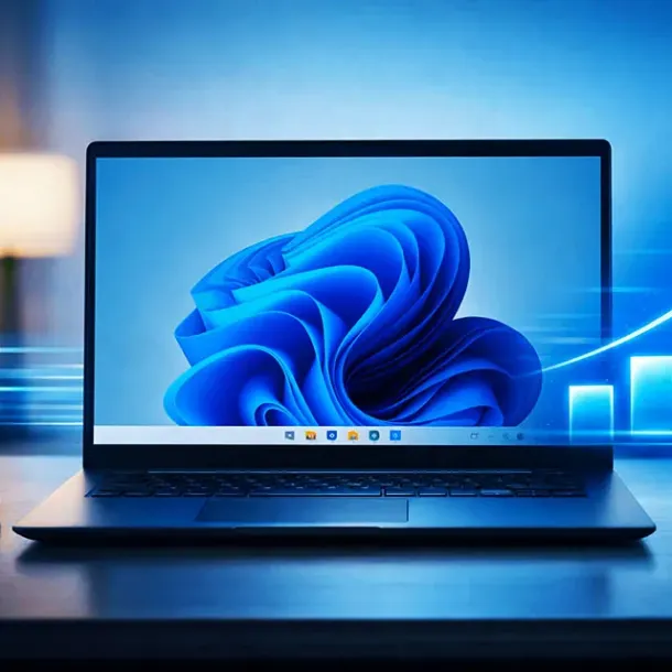 Ilustrasi Windows 11