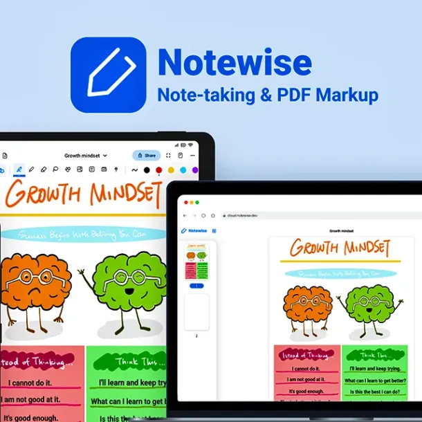 Ilustrasi Notewise Team