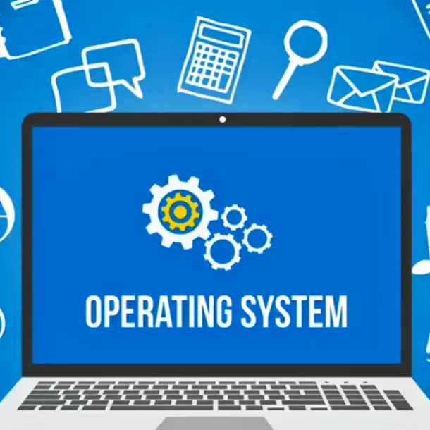 Ilustrasi Operating System (OS)