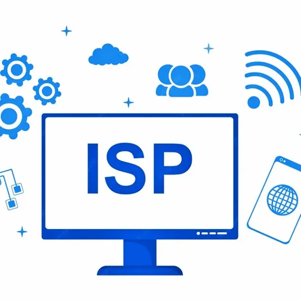 Ilustrasi ISP