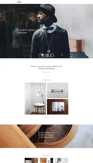 Tata Letak Halaman Yootheme Fuse